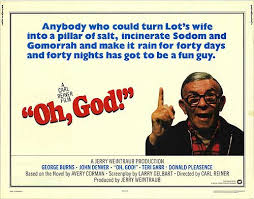 oh god film