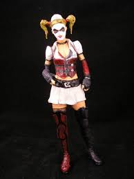 batman arkham asylum figure
