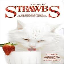 a taste of strawbs