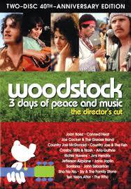 dvd woodstock