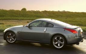 nissan 350z models