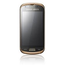 giorgio armani samsung b7620