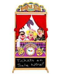 puppet theatres