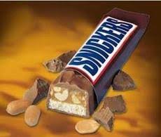           .. Snickers