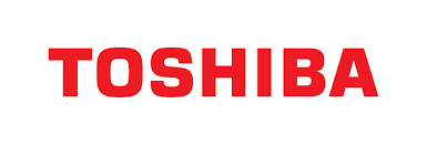 toshiba logo red