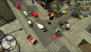 grand theft auto playstation