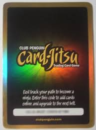 card jitsu