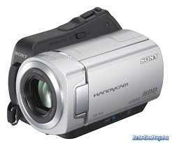 dcr sony
