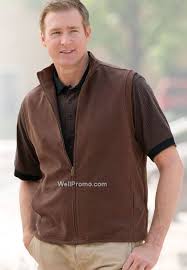 zip vest