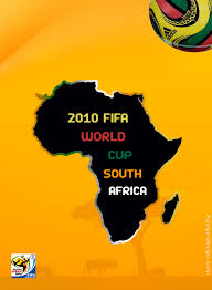 fifa world cup 2010 poster