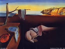 dali melting clocks