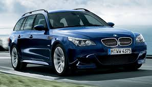 bmw estate cars