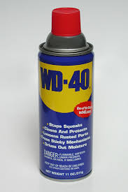 wd40 msds