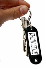key to knowledge