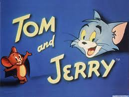 tom and jerry cartoon