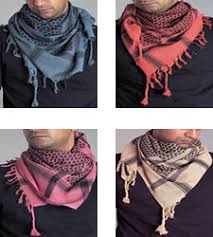scarf arabic