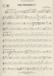 flute sheet music for beginners