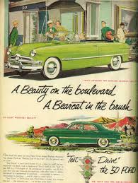 vintage auto ads