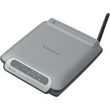 belkin router wifi