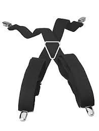 formal suspenders