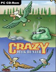 crazy duck hunter