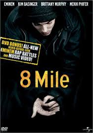 8 mile dvd