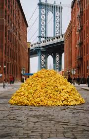 bananas