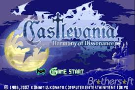 castlevania pc game