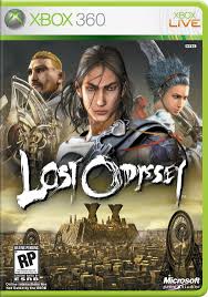 Lost Odyssey