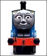 edward the train engine