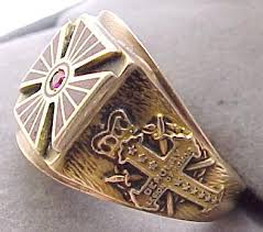 demolay ring