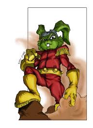 captain bucky o hare