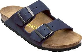 birkenstock blue