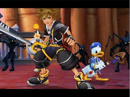 kingdom hearts game