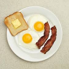 fried eggs