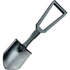 camping shovel
