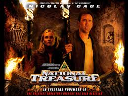 national treasure movie