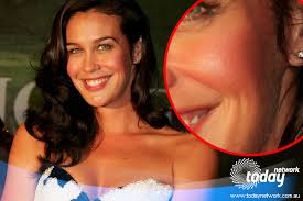 Megan Gale hair