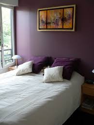 peinture chambre à coucher