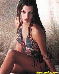 Milla Jovovich