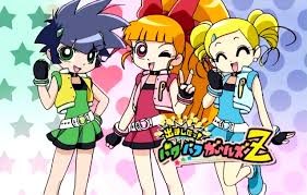 powerpuff girls
