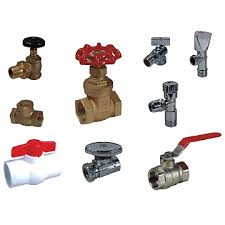 brass valve