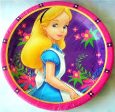 alice in wonderland party accessories