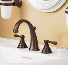 brushed bronze faucet
