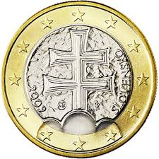 1 euro coin