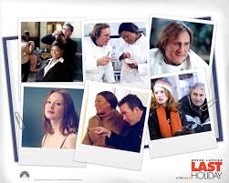 queen latifah last holiday