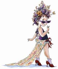 fancy nancy poster
