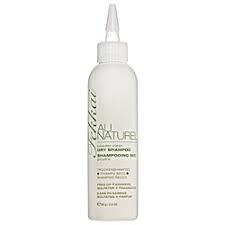 dry shampoo