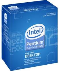 computer processor pentium