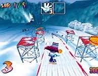 nintendo 64 snowboard kids